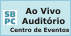 Centro de Cultura e Eventos - Audit&oacute;rio