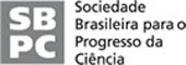 Logo da SBPC